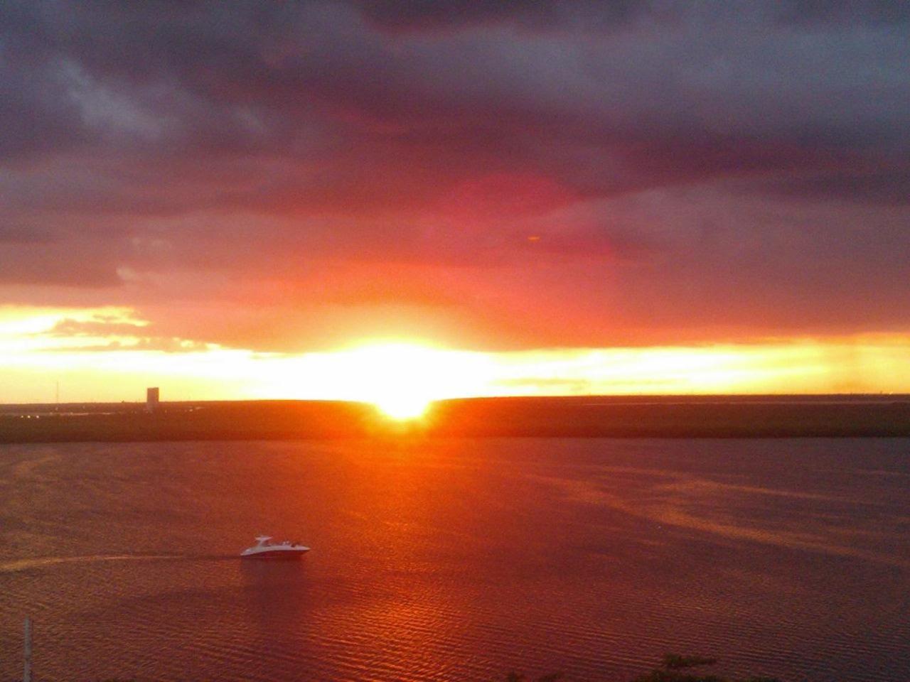 “Magic Sunrise At Cancun” 外观 照片