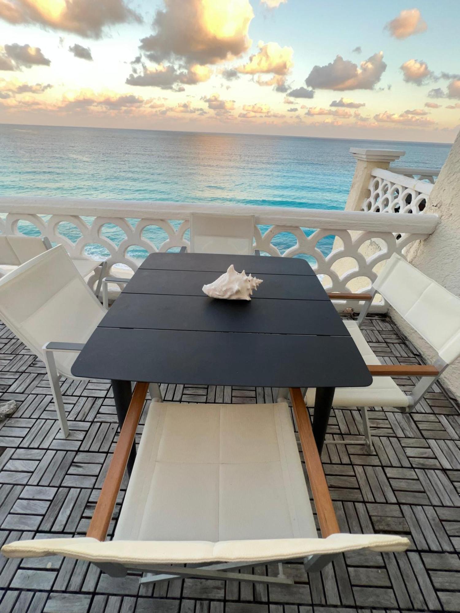 “Magic Sunrise At Cancun” 外观 照片